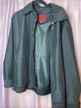 Vintage A.D.A men’s sports jacket medium